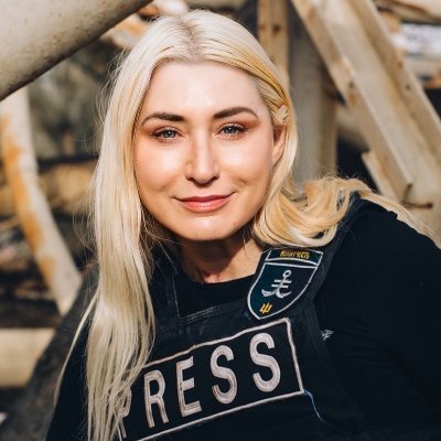 Zarina Zabrisky 🇺🇸🇺🇦さんのプロフィール画像