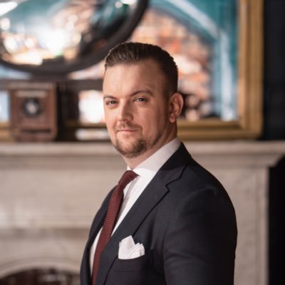 Da5zuta's profile picture. Licensed Global Real Estate Advisor Warsaw | Poland Lic. 22966                    ✉️ david.daszuta@poland-sothebysrealty.com ☎️ 602 601 250