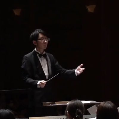 名古屋芸術大学ウインドアカデミーコース研究生 指揮 🎷A.B/富田高校吹奏楽部指揮者/愛西ウインドオーケストラ常任指揮者/扶桑町吹奏楽団常任指揮者/佐屋中学校オーケストラ部外部指導者/指揮・指導・編曲→ryousuke0131sax@gmail.com or DM