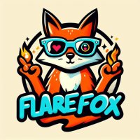 Flarefox(@Flarefoxinu0) 's Twitter Profile Photo