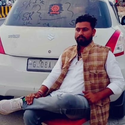 BhimSingh119271's profile picture. jai mataji