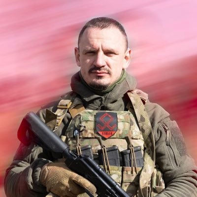 Командир підрозділу ГУР «Химера»
Олександр Капшин