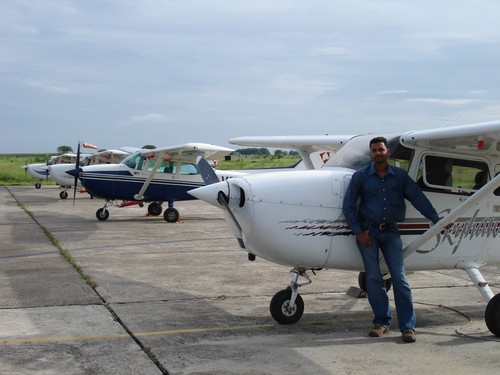 Pilot in Airlines