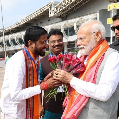 प्रदेश अध्यक्ष- भारतीय जनता पार्टी युवा मोर्चा, छत्तीसगढ़
सभापति- जिला पंचायत बेमेतरा