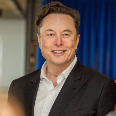 ❄️EntrepreneurCEO and ChiefDesigner of SpaceXCEO and product architect of Tesla inc. Founder of The Boring company T CURRENCY CEO🚀🚀🚀