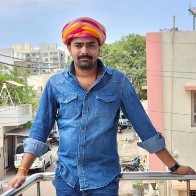 Kuldeepsinh0563's profile picture. Youth congress