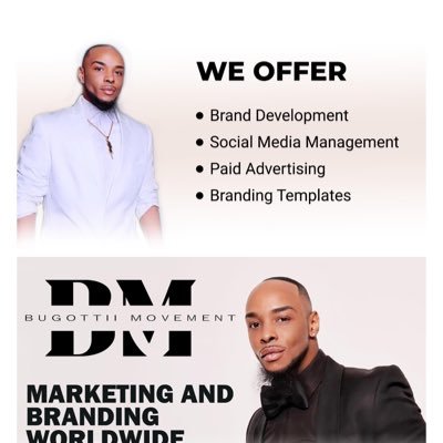 #BaguidyElien known as @bugottiiceo #FAMU 🎓🐍🇭🇹 (The #Beyonce & #JAYZ) Of #Marketing $ #Branding @bugottiimovement © Marketing Agency Become A Ceo 👨‍💼 💰