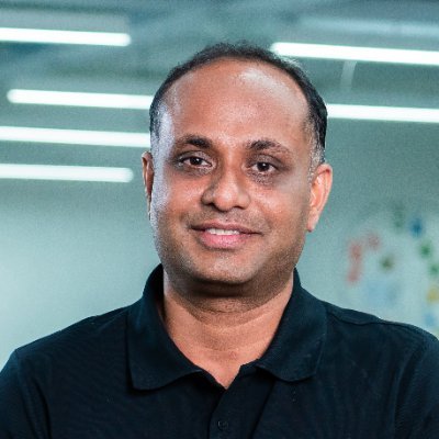 Building https://t.co/AWGBa2fPkv 
past: CTO, Capillary Technologies
PhD in Computer Science
SaaS, CRM, Cloud, DevOps enthusiast