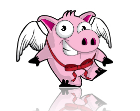 PamperedPig's profile picture. 