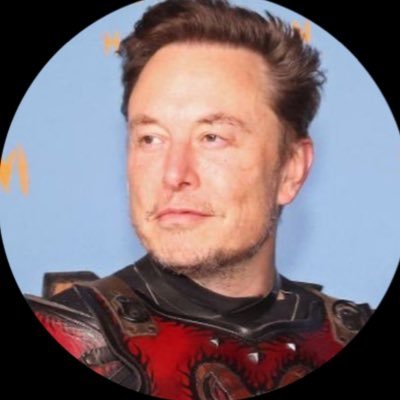 CEO OF TESLA AND SPACE 𝕏