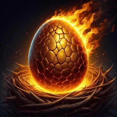 I’m a Egg on Fire, @justaneggcoin is gonna explode! 🔥🔥🤯 telegram chanel: https://t.co/LEykWKLe6R