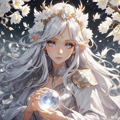 1ghost_lena's profile picture. The ghost👽  community manager @Cyber_Crest