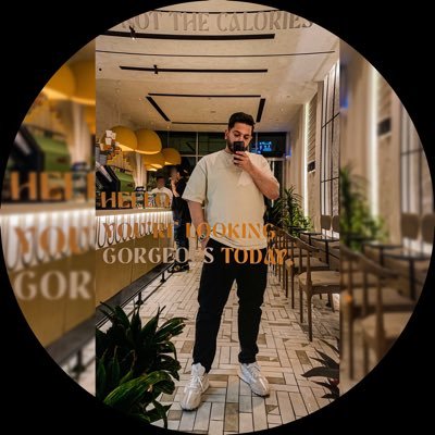 Sustainable & Renewable Energy Engineering 👷🏻♂️🔋 UOS Alumni 👨🏻🎓 | #scorpio ♏️| ﴾ فَصَبرٌ جَميْلٌ ﴿