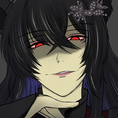 shimaenaga585's profile picture. 【ダーク系創作イラスト🦊】
人外、妖等のダーク系イラスト描いてます| 表紙挿絵、アイコン、立ち絵などイメージを掴みやすくなるように一緒に考えます✨ | 
BL、NL、中性キャラ諸々大好きヲタク📖 | ご依頼、ご相談はDMまで✉