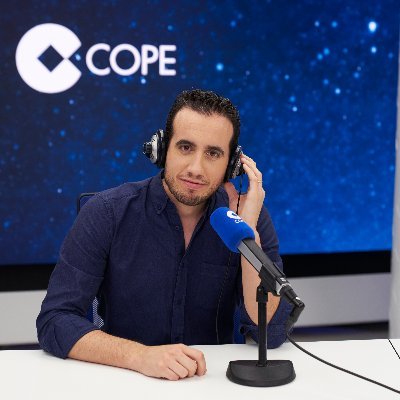 🎙️Periodista especializado en tecnología, ciencia e innovación
📲 Coordinador digital en el grupo @COPE
🎧 Presento #Loqueviene 👇