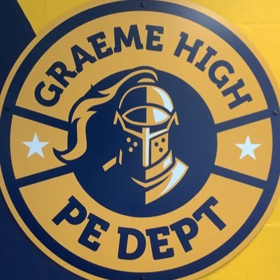 Graeme High PE dept