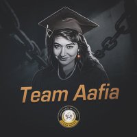 Team Aafia official(@TeamAafiaOrg_) 's Twitter Profileg