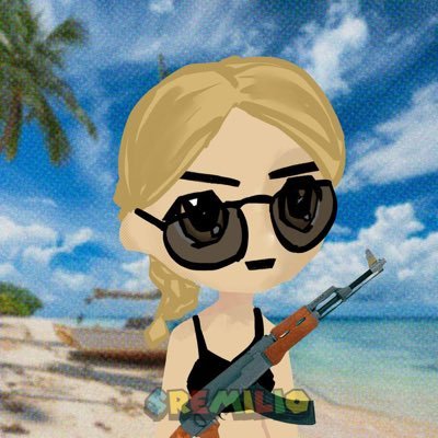 quintistuta's profile picture. That's not me in my profile picture