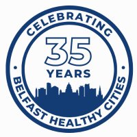 Belfast Healthy Cities (@belfasthealthy) 's Twitter Profile Photo Belfast Healthy Cities (@belfasthealthy) 's Twitter Profile Photo