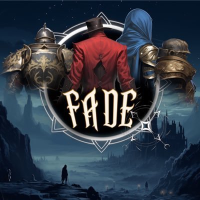 FADE | RPG - COMING TO EPIC GAMES