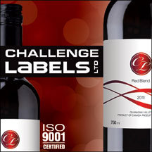 ChallengeLabels's profile picture. Custom Design & Label Printing for all types of packaging  Wine, Beverage, Food, Health, Beauty and Industrial. Chris Olson