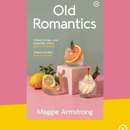 Independent publisher. Latest: Old Romantics by Maggie Armstrong. Supported by @artscouncil_