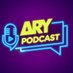 ARY Podcast (@PodcastARY) Twitter profile photo