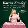 harrietkemsley's profile picture. Final UK Tour Date 2025
🪩Leicester Square Theatre 12th June 🪩
Special: 🌸Woman Child🌸
Agent: Steph - SMoore@unitedagents.co.uk