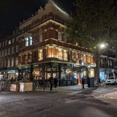 WhoAtTheTavern's profile picture. The regular Doctor Who fan gatherings at The Fitzroy Tavern continue! Join us on the first Thursday evening of each month.