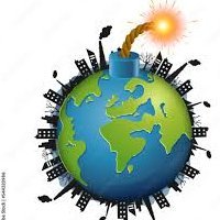 Bombs Warm Earth