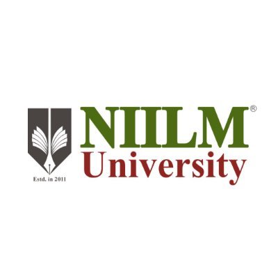 Official Twitter account of NIILM University. Empowering minds, shaping futures. Stay updated with the latest news, events, and achievements. #NIILMUniversity