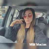 maciasmiila92's profile picture. 🇻🇪🇨🇴 | nsu_wsoccer | freedommodelsmia | orlmiami