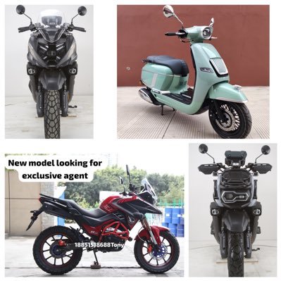 Professional supplier of gasoline motorcycle and Electric Motorcycles since 2014. pls whatsapp me @ 86-188 5151 8688 any time you want.