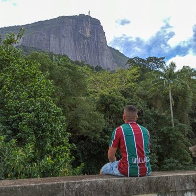 Tricolor nas Europas tentando acompanhar o Fluminense.