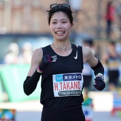 ▫️full：2:41:08 (東京2024 日本人女子9位) ▫️half：1:17:41 ▫️初100K：7:52:51🏃🏻‍♀️ 元小学校教諭／長野マラソン2023V🥇