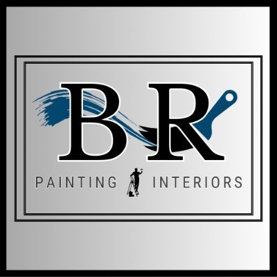 Interior home painting services for Swindon and the surrounding areas.