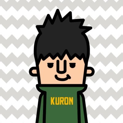 kuronさんのプロフィール画像