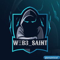 WΞB3_SAINT♟️♟️(@iamsaintisrael) 's Twitter Profile Photo