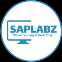 saplabz(@saplabz) 's Twitter Profile Photo