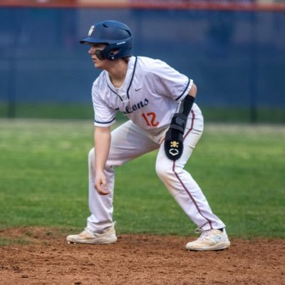 Briar Woods ‘27 | Academies of Loudoun | Dirtbags Prime 15u | RHP/OF | 4.33 GPA