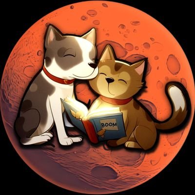 $BOOM 🐕🐈 First major peace treaty between Cats & Dogs. The Sacred Book containing the peace treaty, gather here https://t.co/YEuBRw5Bui