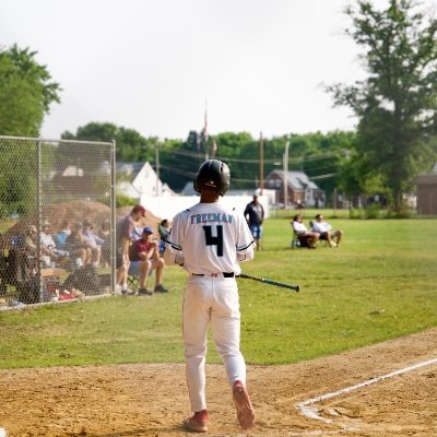 NTHS baseball player