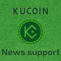 Kucoin News Support(@KucoinNsSupport) 's Twitter Profile Photo
