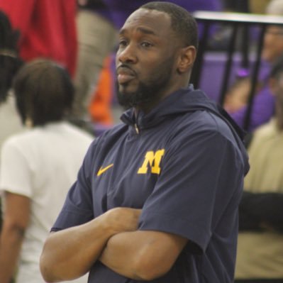 Head Boys Basketball Coach for Murphy High School, Murphy High School WR coach, Father, and Educator