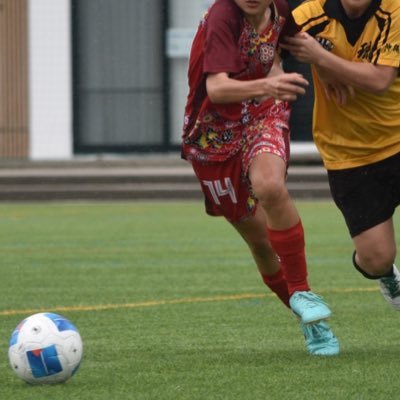 m_hana_14's profile picture. FC琉球さくら#14