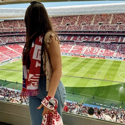 Atlético de Madrid cómo manera de vivir ✨