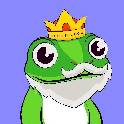 King Frog Profile