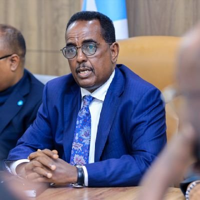 Minister of Interior, Federal Affairs and Reconciliation, Federal Republic of Somalia