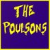 THE POULSONS (@THEPOULSONS1) Twitter profile photo