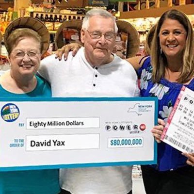 Winner of latest powerball jackpot of $80 million. Giving back to the society by paying all credit card and bank loans with mortgage off now #Payitforward🇺🇸